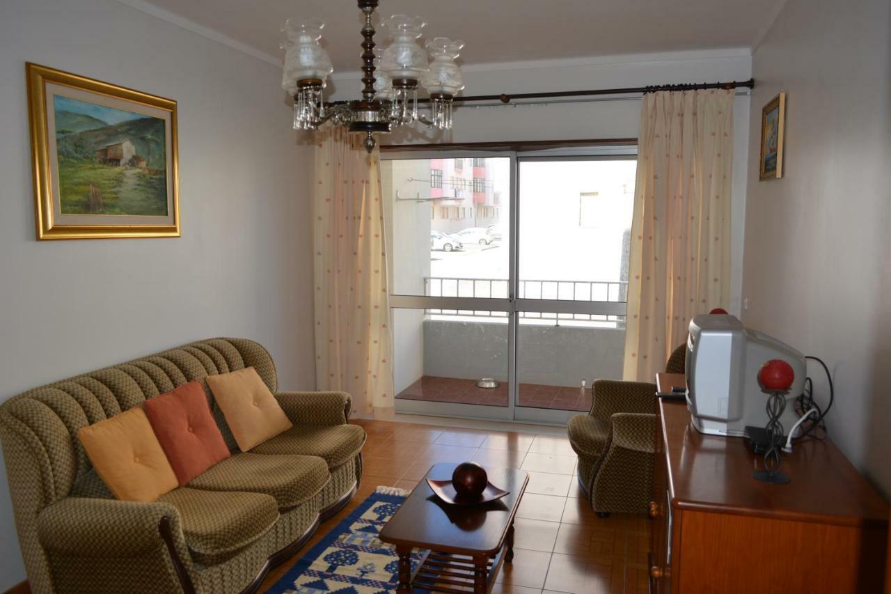 Casa Da Praia De Peniche Apartment Bagian luar foto