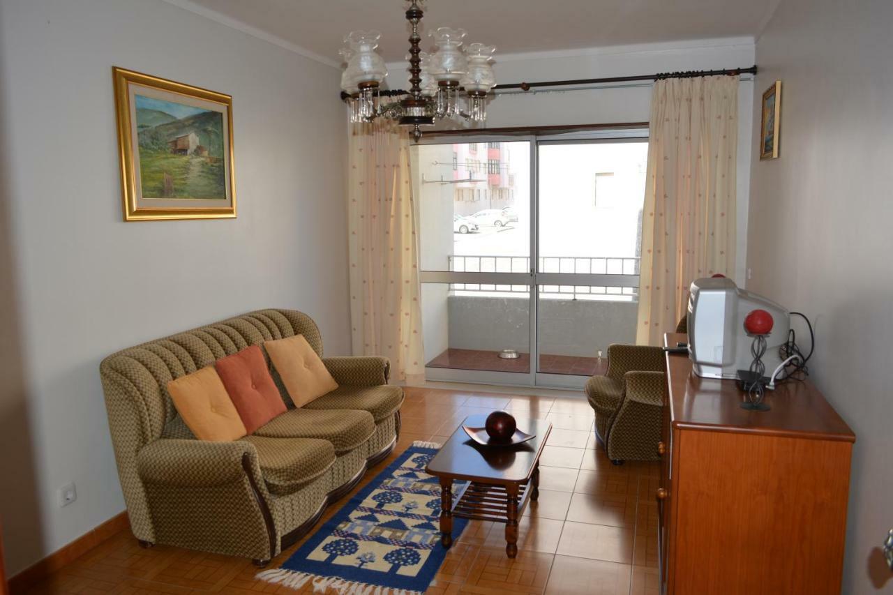 Casa Da Praia De Peniche Apartment Bagian luar foto