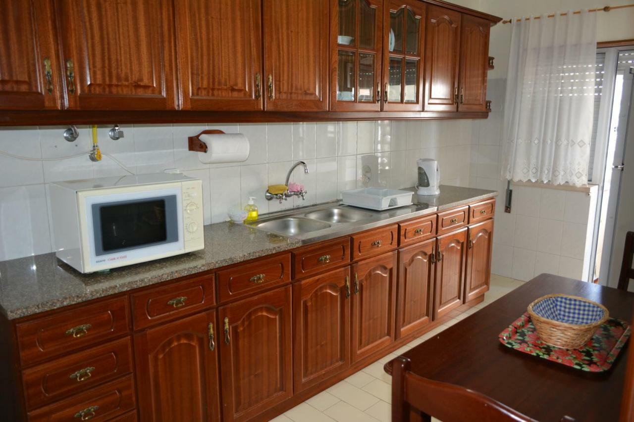 Casa Da Praia De Peniche Apartment Bagian luar foto