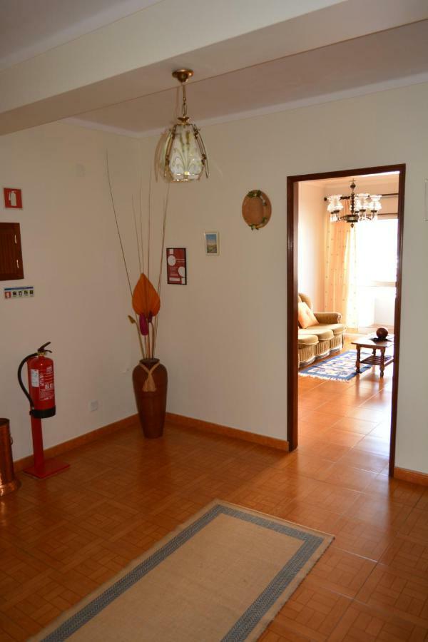 Casa Da Praia De Peniche Apartment Bagian luar foto